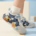Kids' Playful Cartoon Sports Sneakers