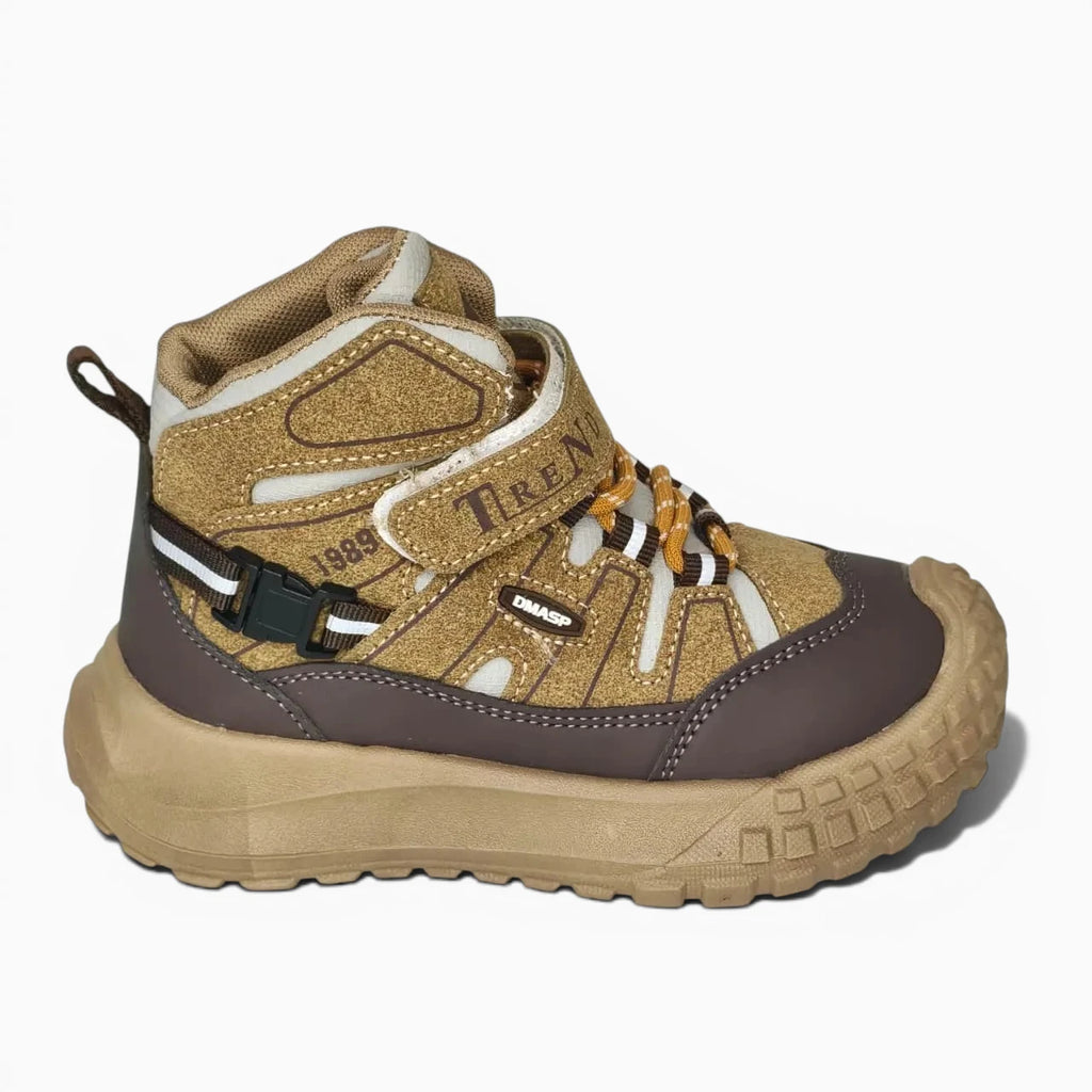 Kids Long (Digger Style) Shoes