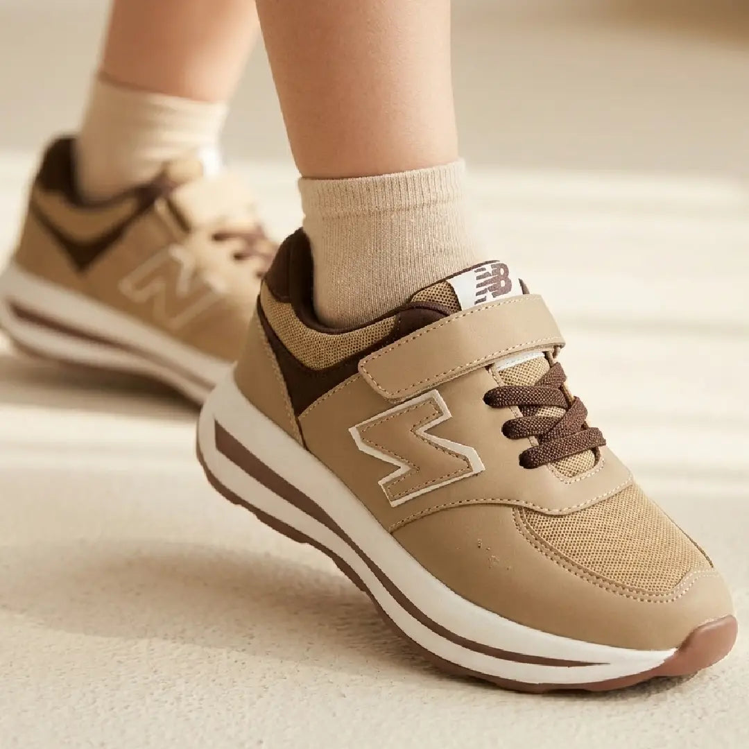 Kids' Casual Athletic Sneakers - Running Shoes J2501