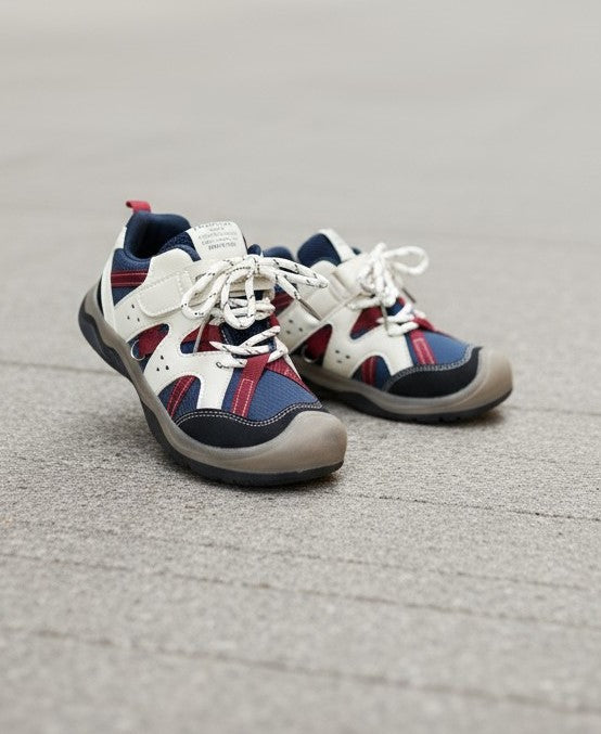 All-Day Comfort Closed-Toe Kids Shoe