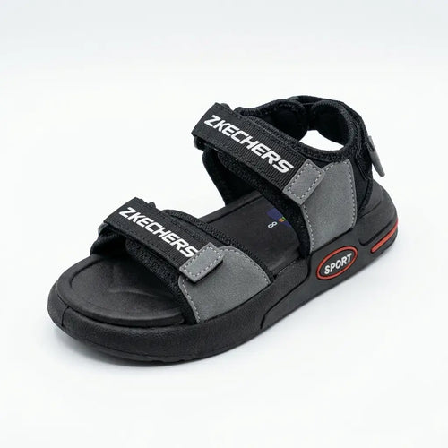 Boys' Sporty Two-Tone Sandals