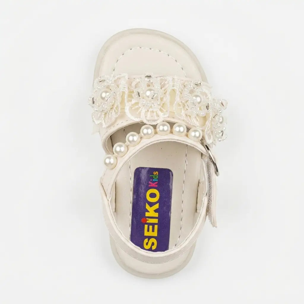 Kid Girl's LED Light-Up Sandals
