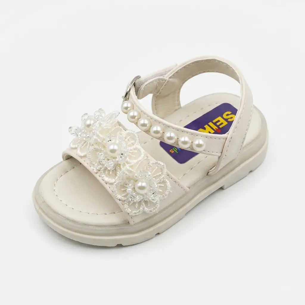 Kid Girl's LED Light-Up Sandals