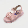 Kid Girl's LED Light-Up Sandals