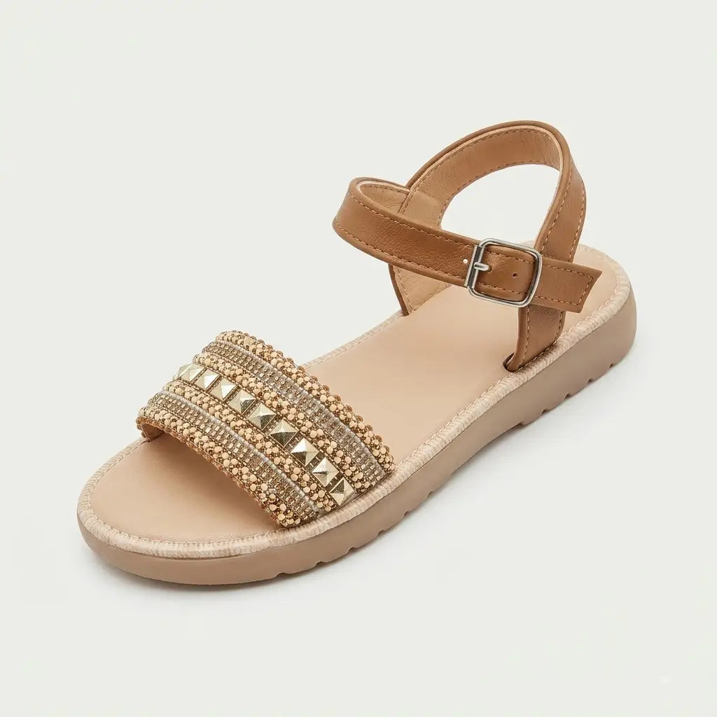 Girls' Stylish Party Sandals
