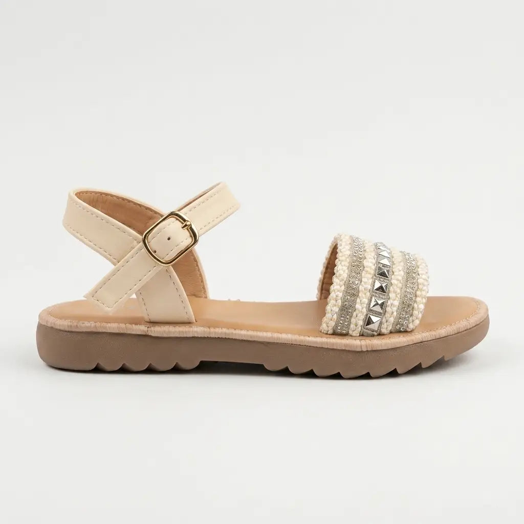 Girls' Stylish Party Sandals