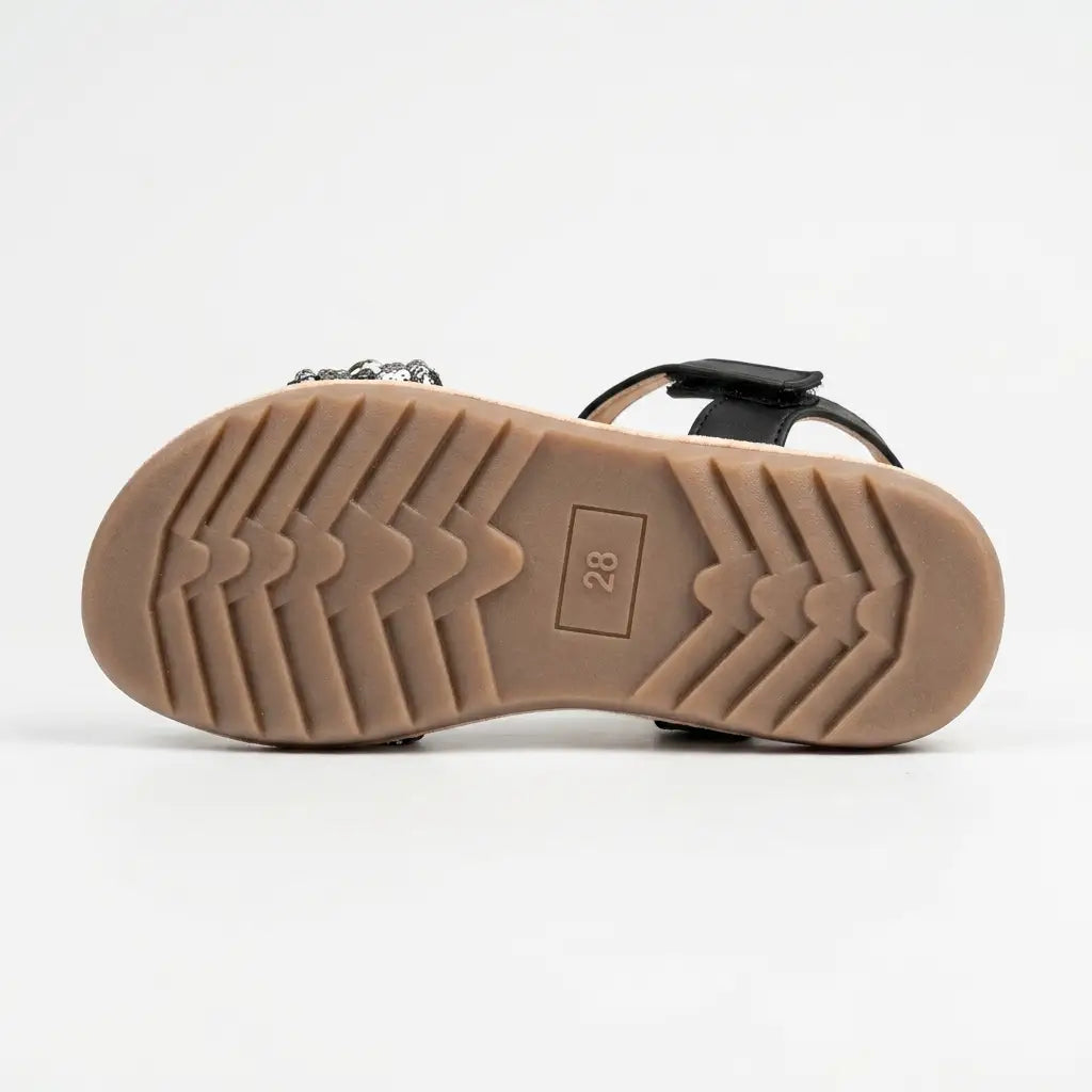 Girls' Stylish Party Sandals