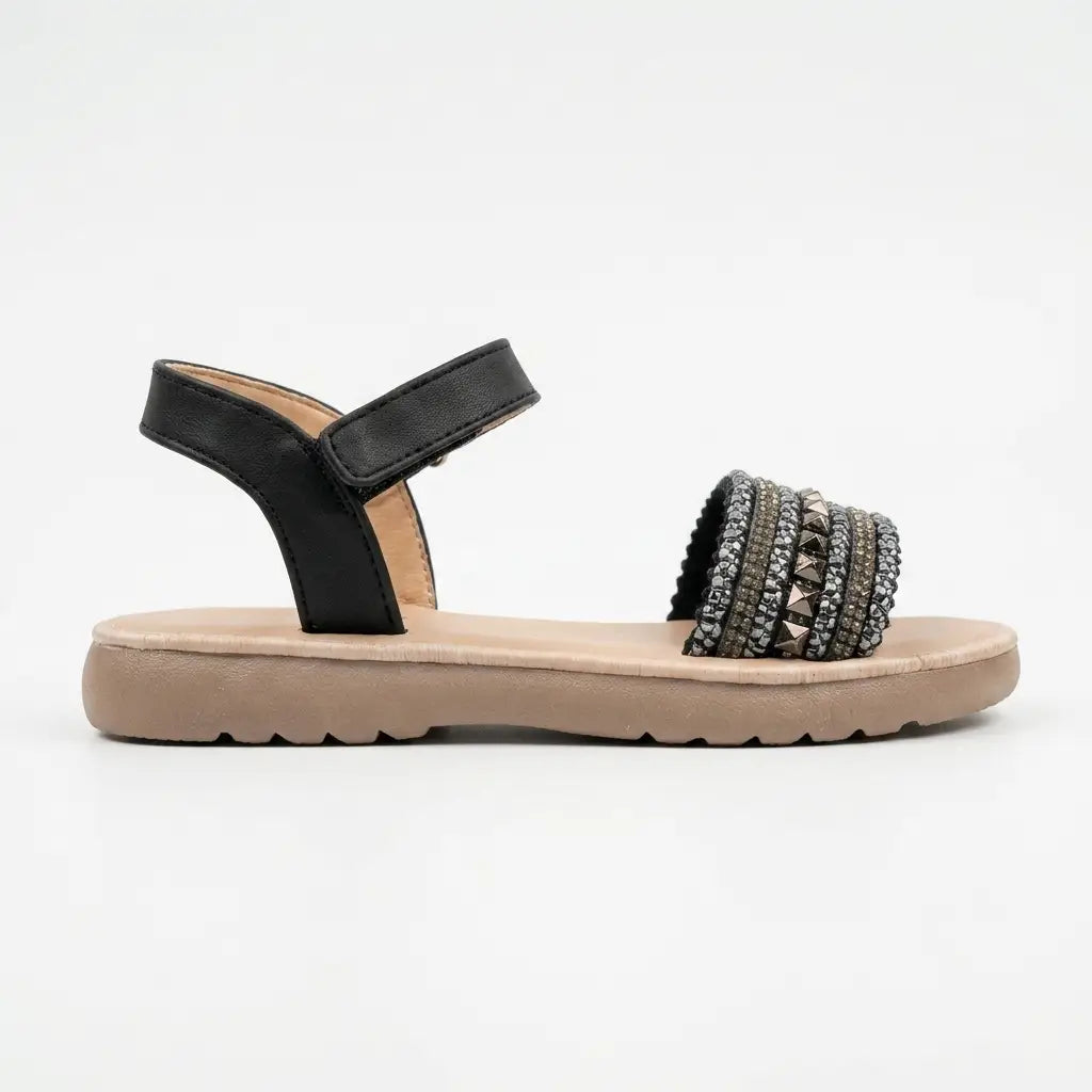 Girls' Stylish Party Sandals