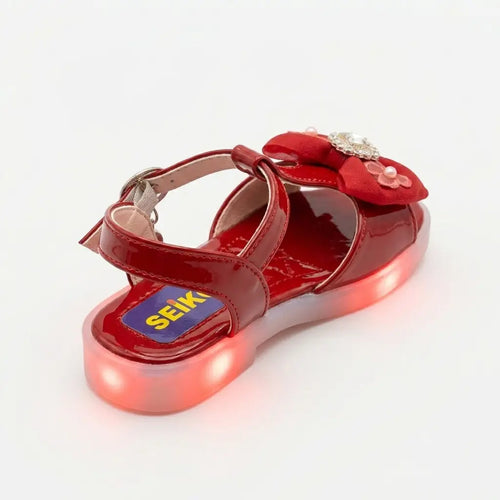 Baby Girl’s LED Light-Up Sandals