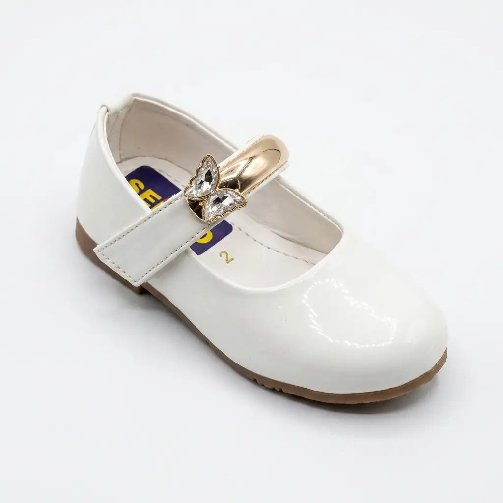 Baby Girls' Radiant Butterfly Party Shoes