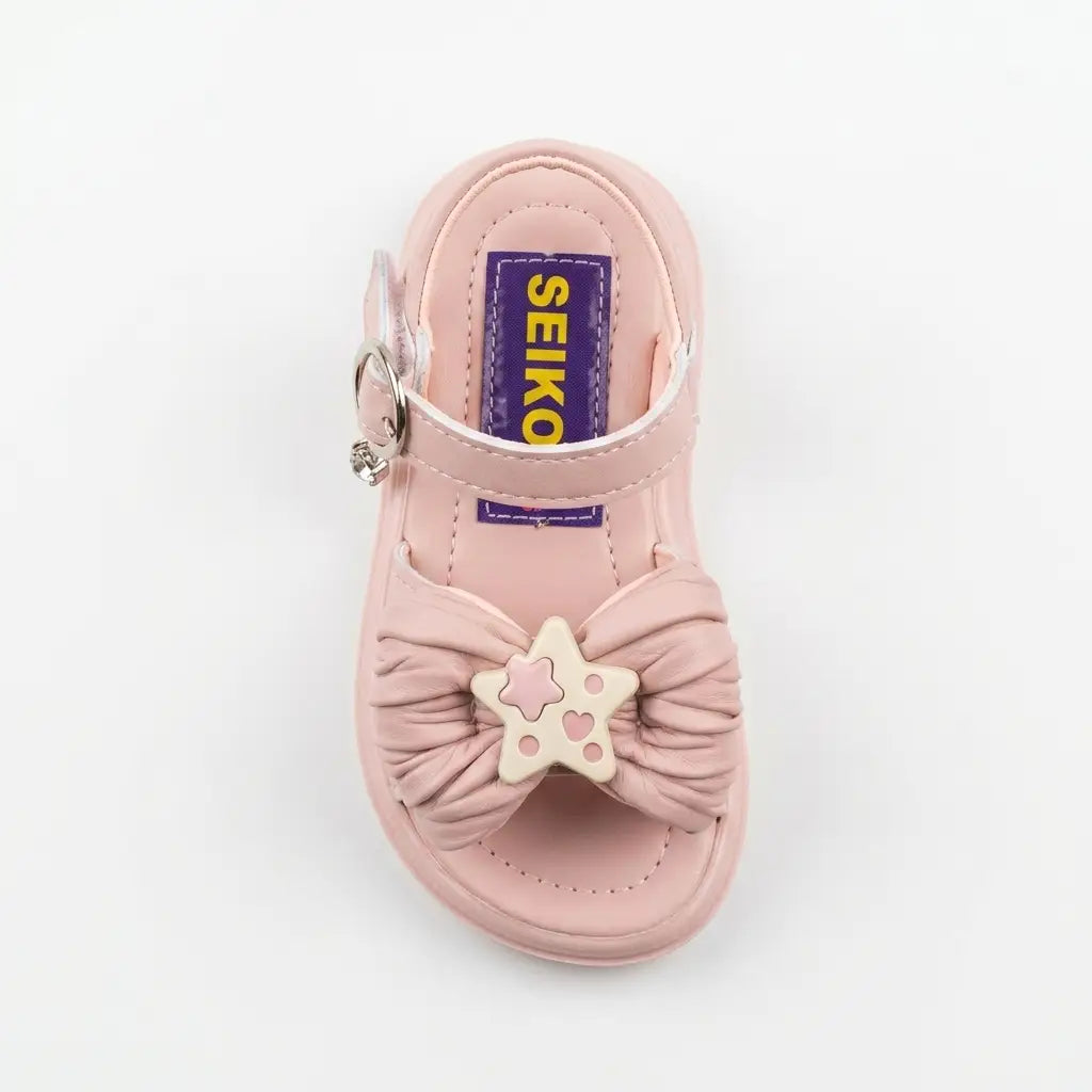 kids Soft Bow Stylish Sandals