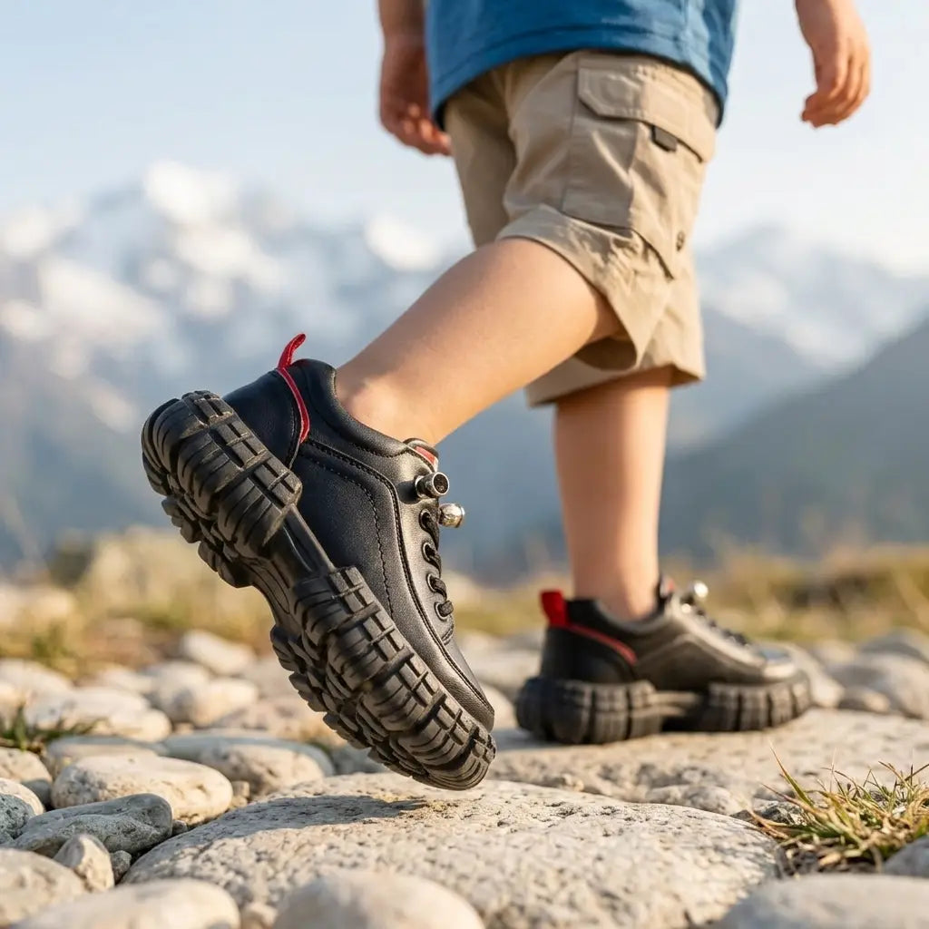 Kids' Premium  Sneakers Best For Northern Areas