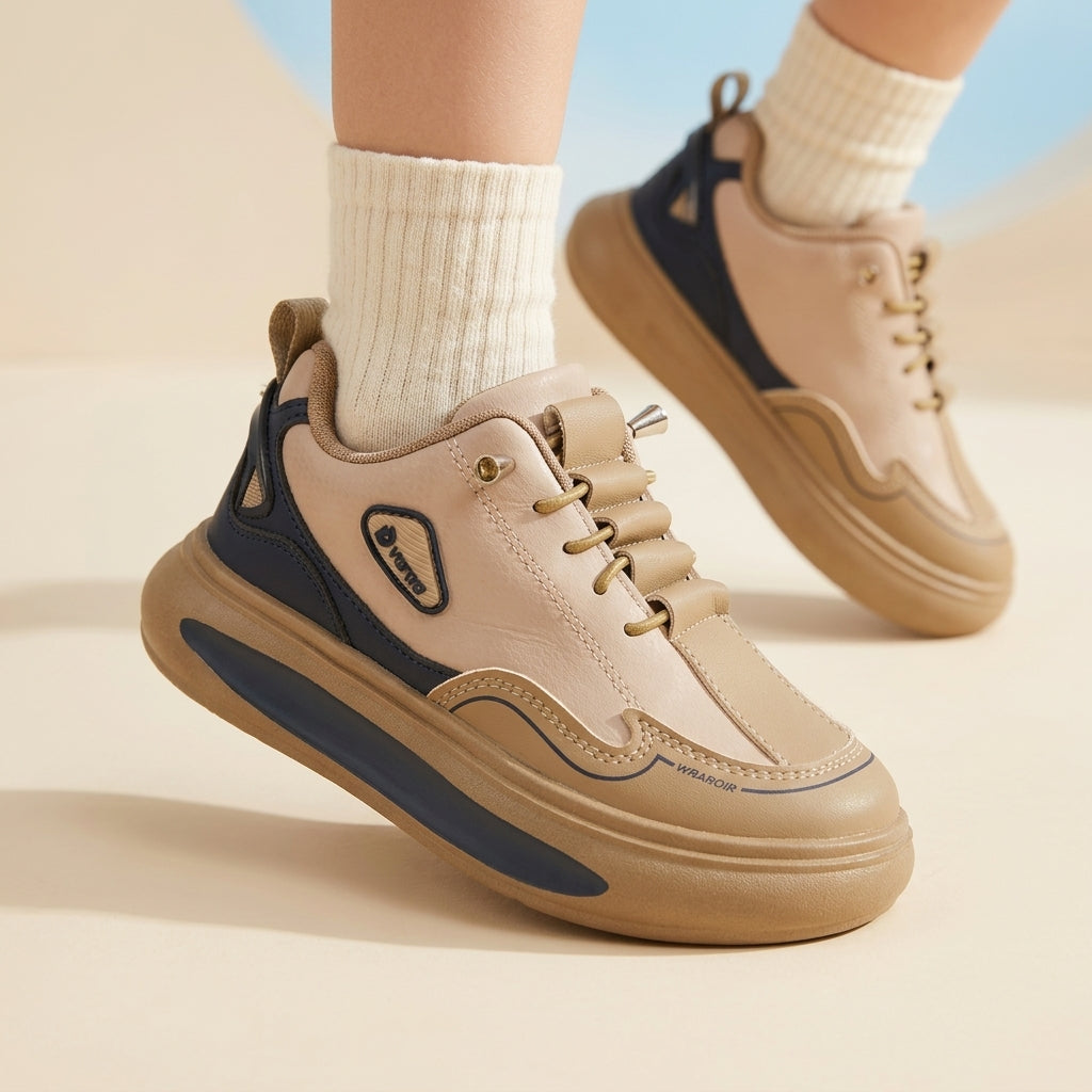Kids' Chunky Casual Sneakers JYK32