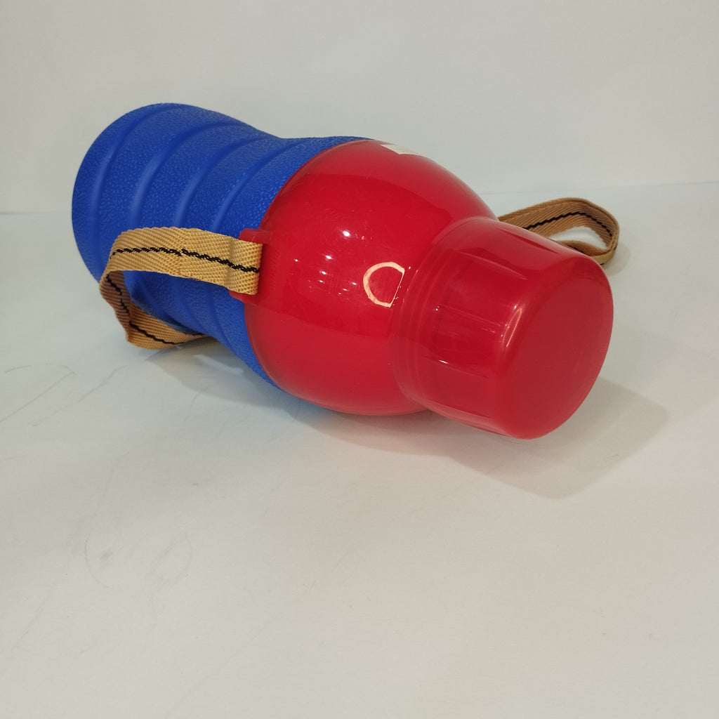 Kids Premium Insulated School Water Bottle with Adjustable Shoulder Strap