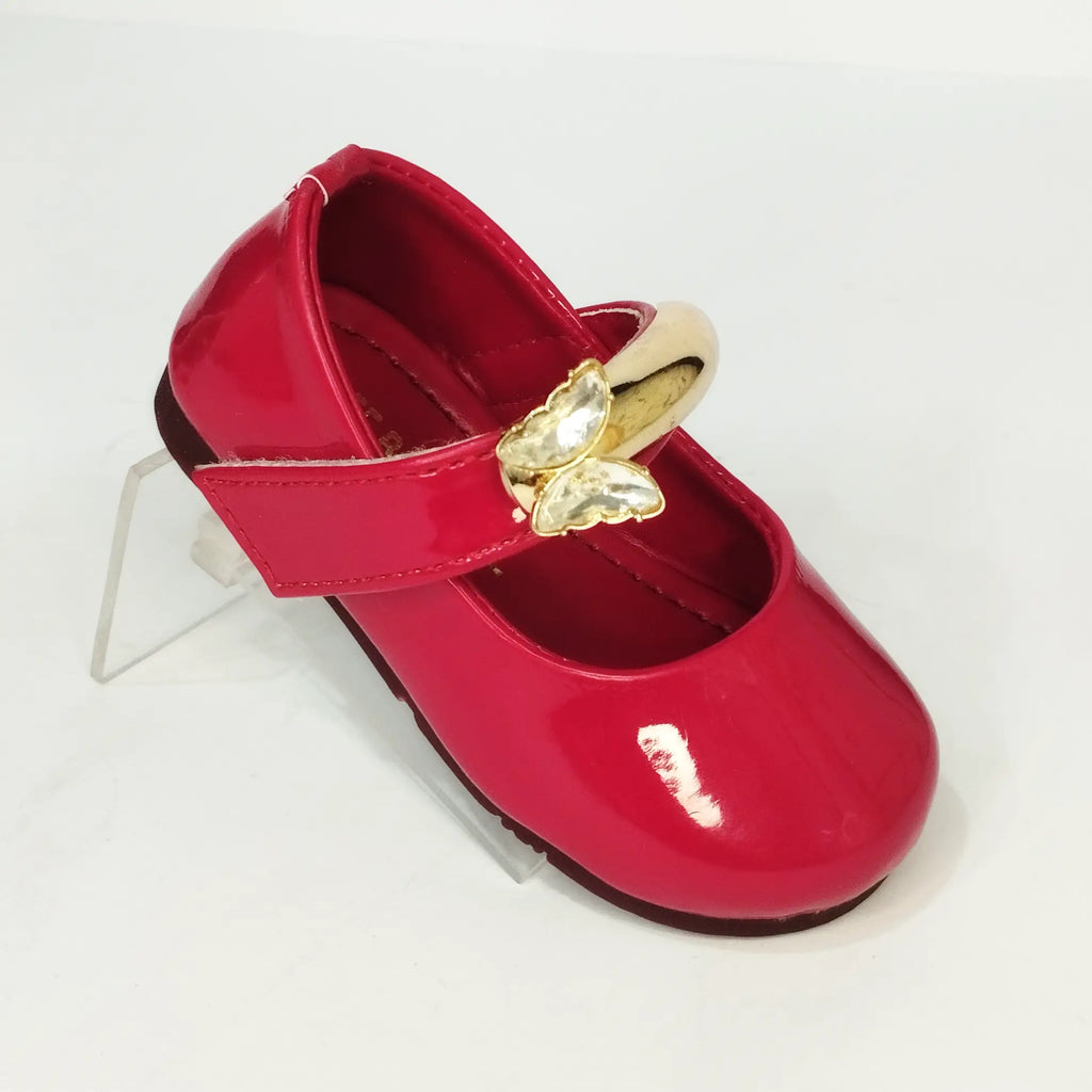 Baby Girls' Radiant Butterfly Party Shoes
