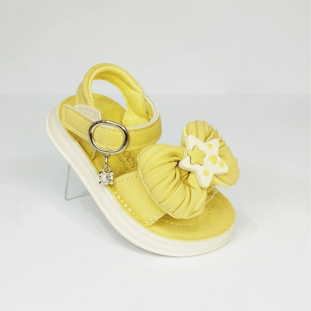 kids Soft Bow Stylish Sandals