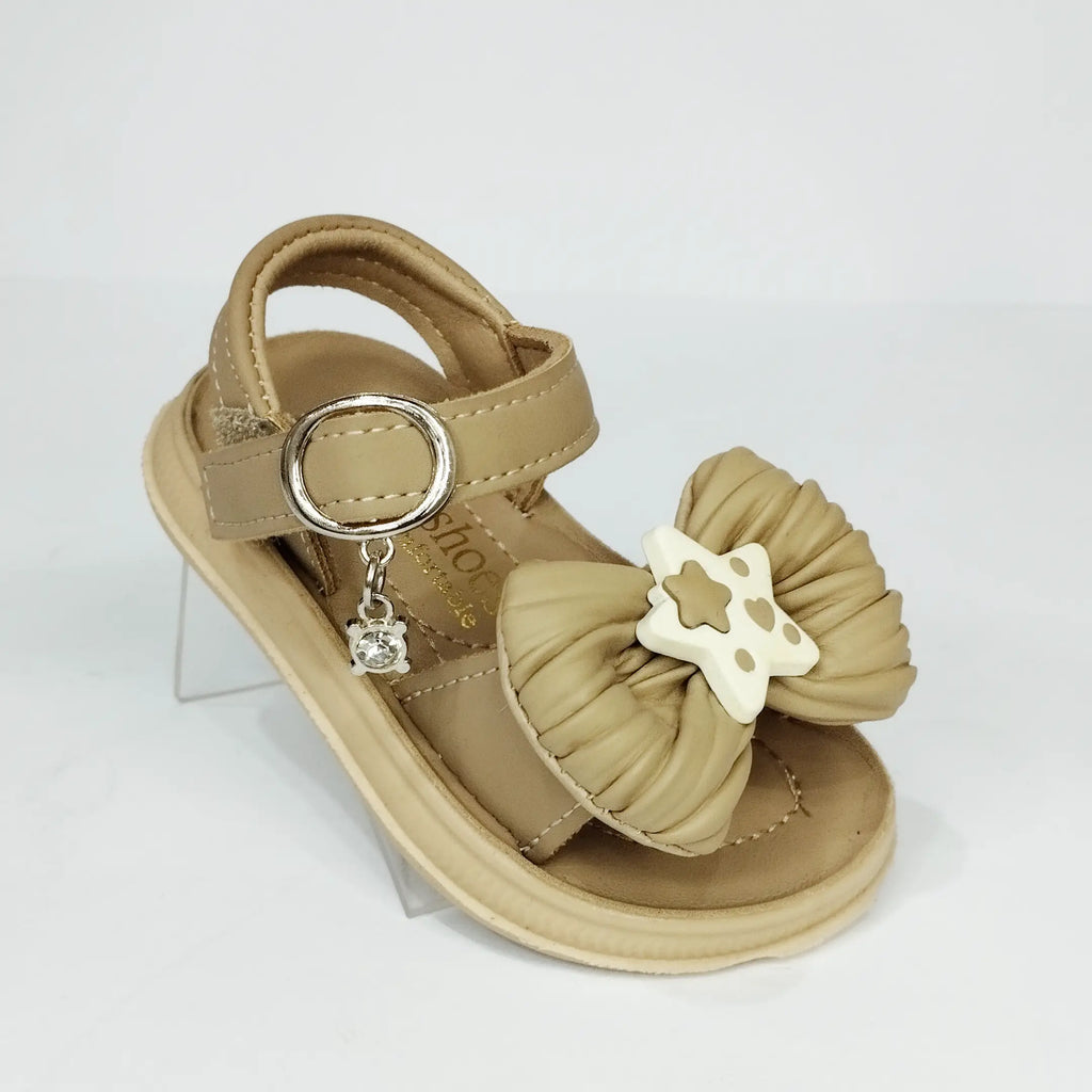 kids Soft Bow Stylish Sandals