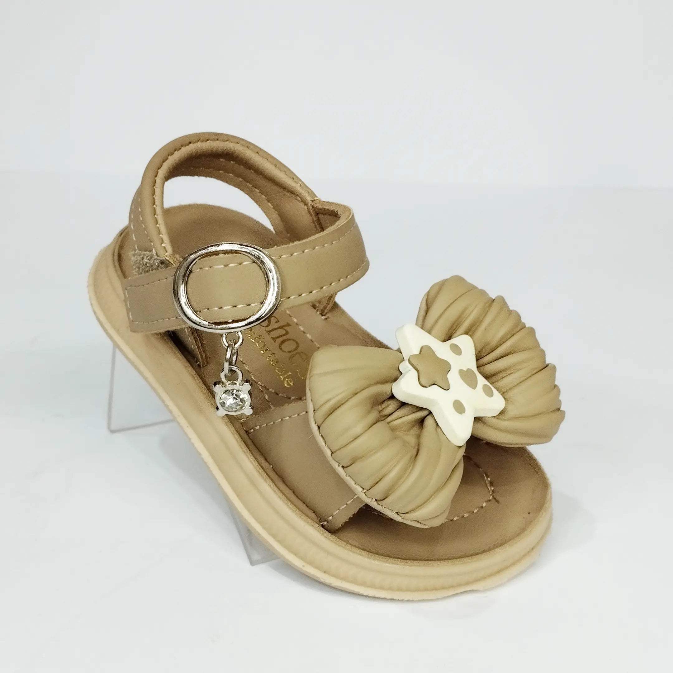 kids Soft Bow Stylish Sandals