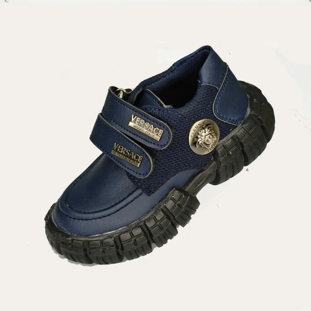 Kids' Premium Outdoor Comfort Sneakers for Northern Areas