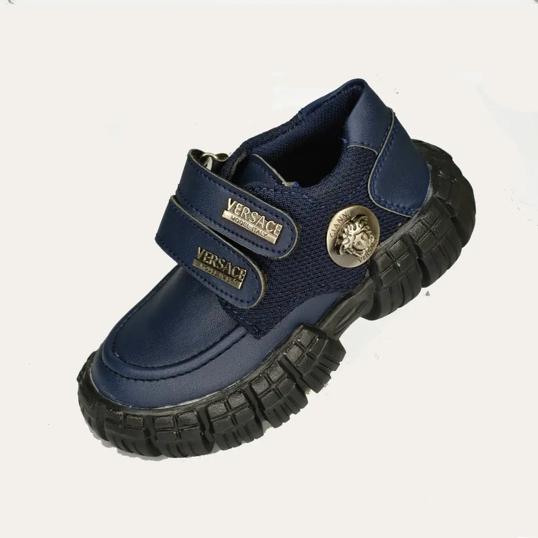 Kids' Premium Outdoor Comfort Sneakers for Northern Areas