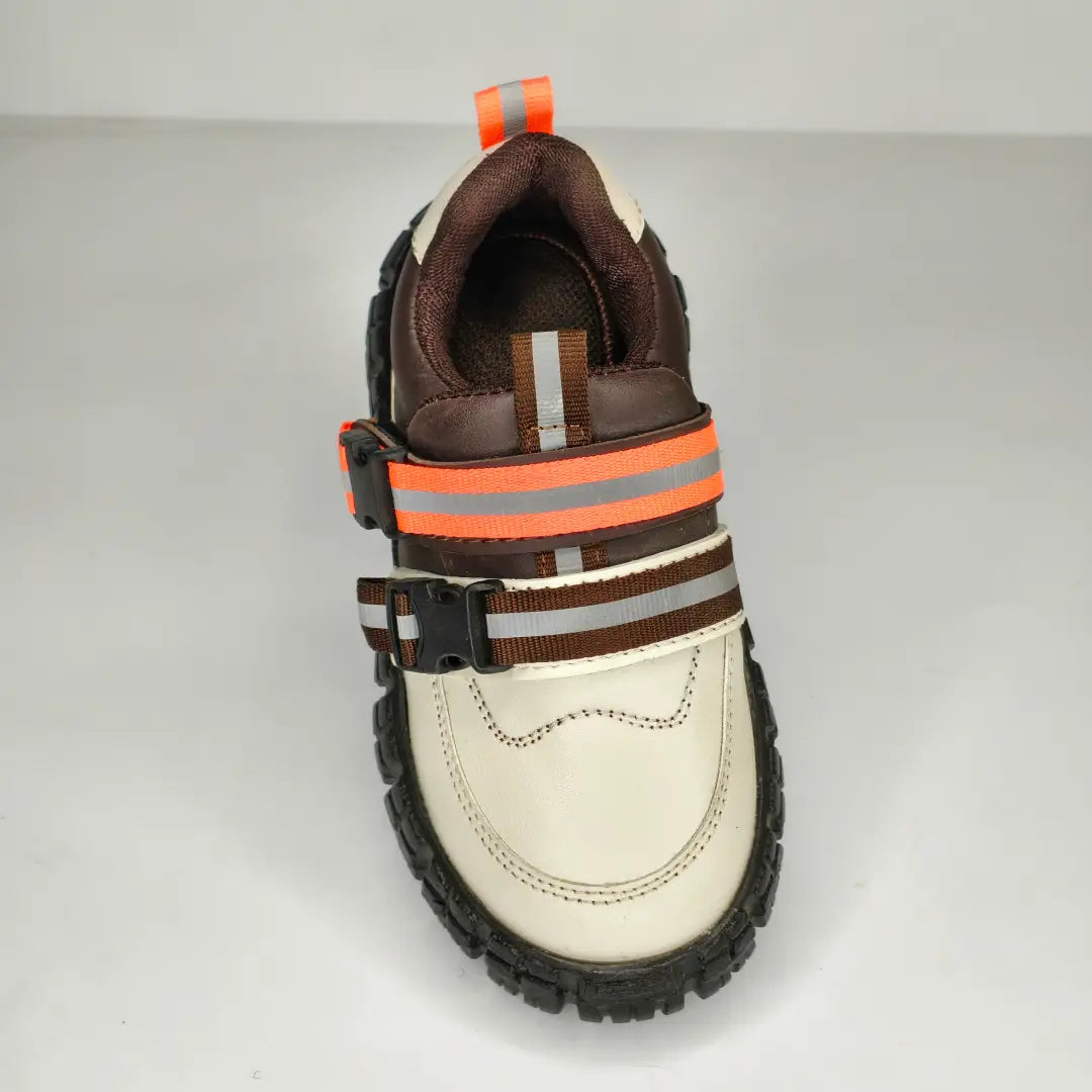 Kids' Rugged Sneakers Best For Northern Areas