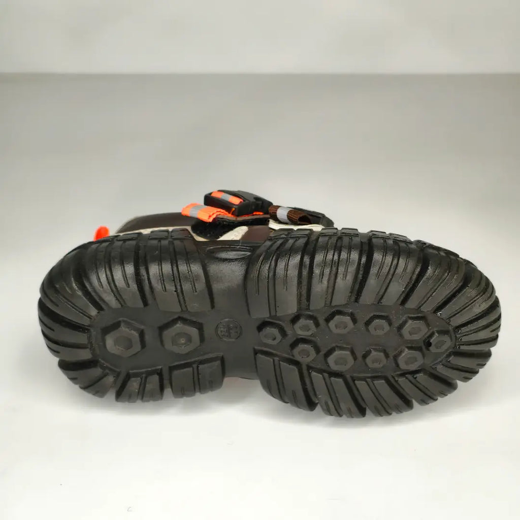 Kids' Rugged Sneakers Best For Northern Areas