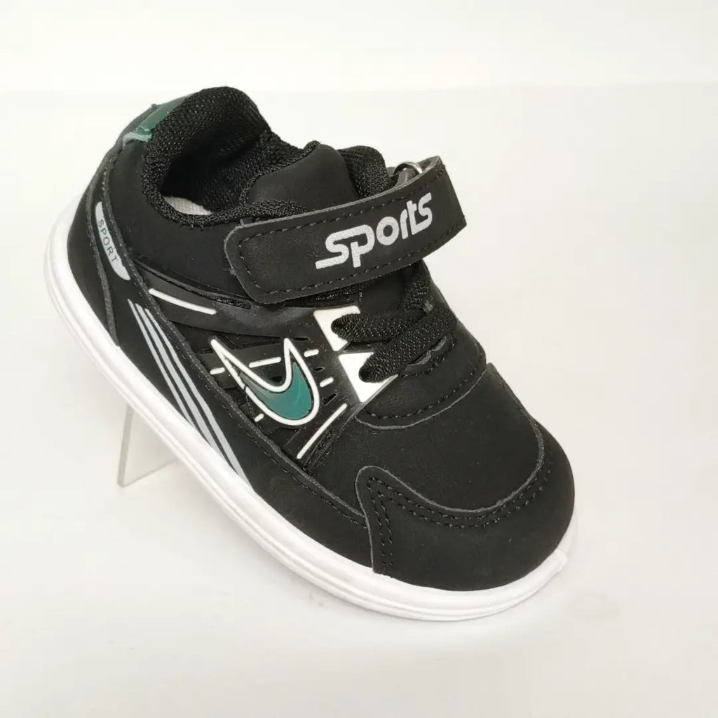 Kids' Sports Strap Casual Sneakers