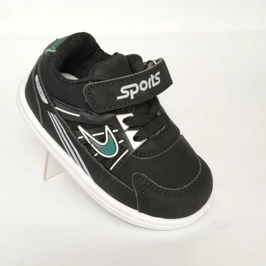 Kids' Sports Strap Casual Sneakers