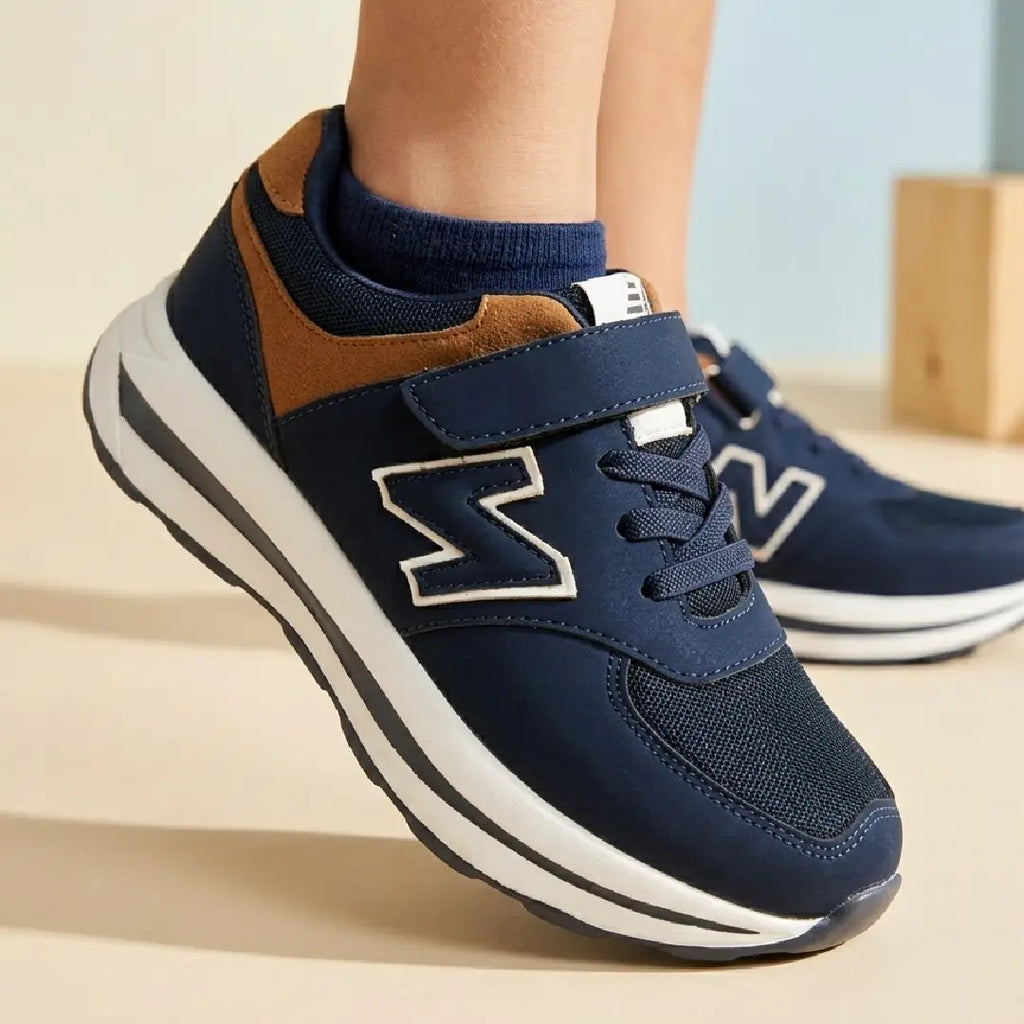 Kids' Casual Athletic Sneakers - Running Shoes J2501