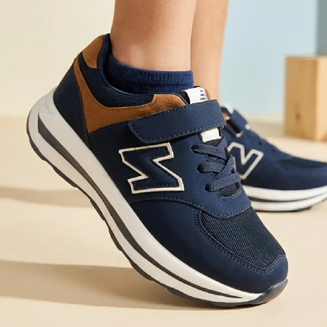 Kids' Casual Athletic Sneakers - Running Shoes J2501