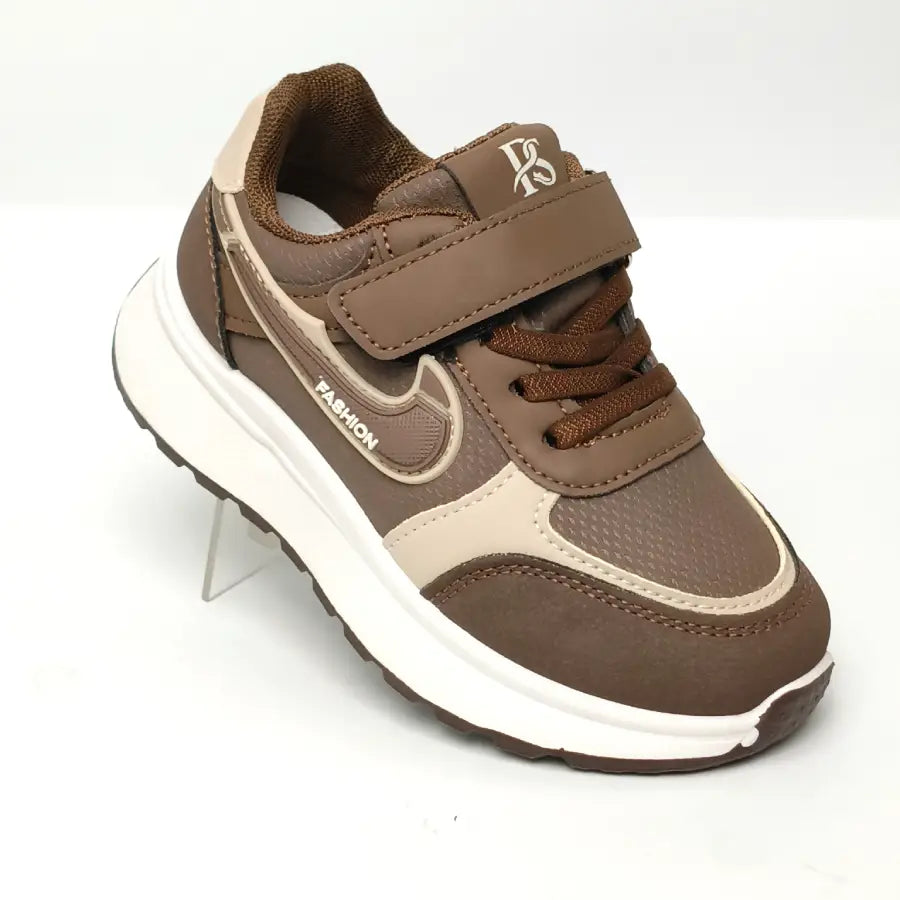 Kids' Casual Velcro Sports Joggers