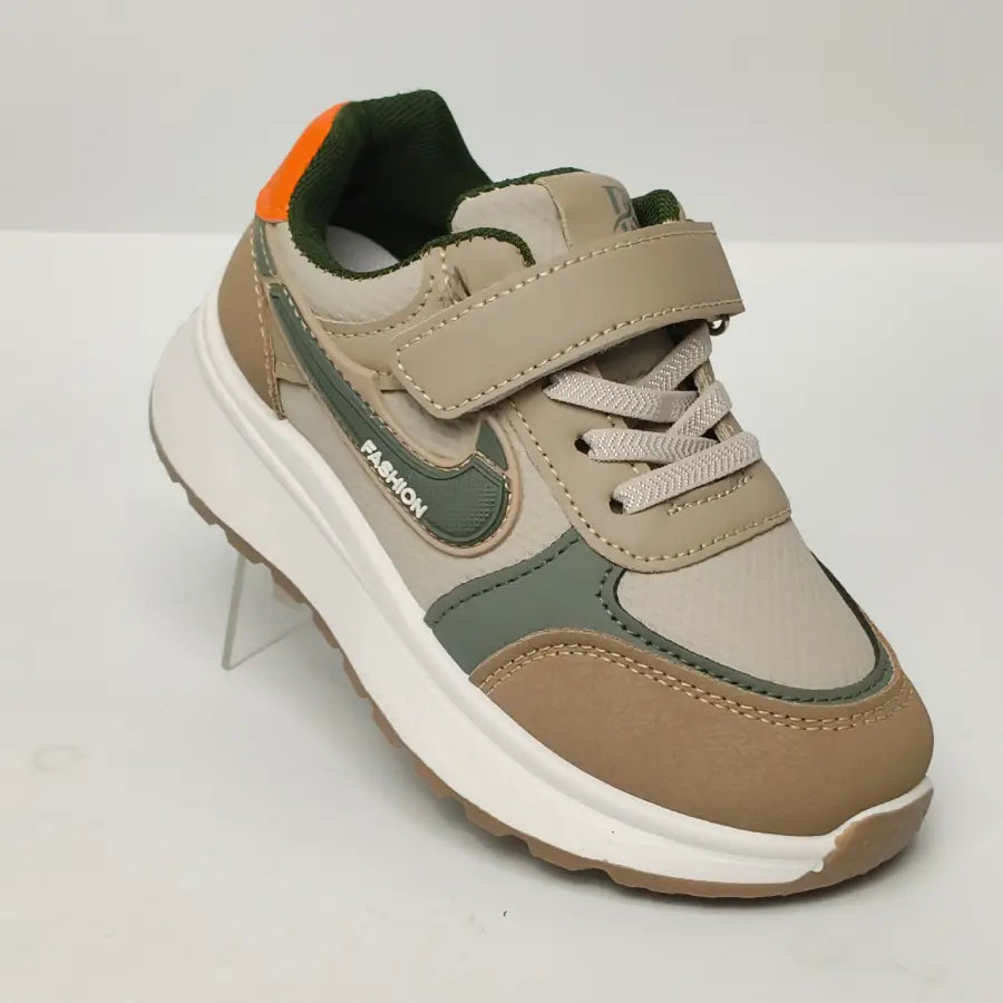 Kids' Casual Velcro Sports Joggers
