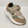 Kids' Chunky Streetwear Velcro Sneakers