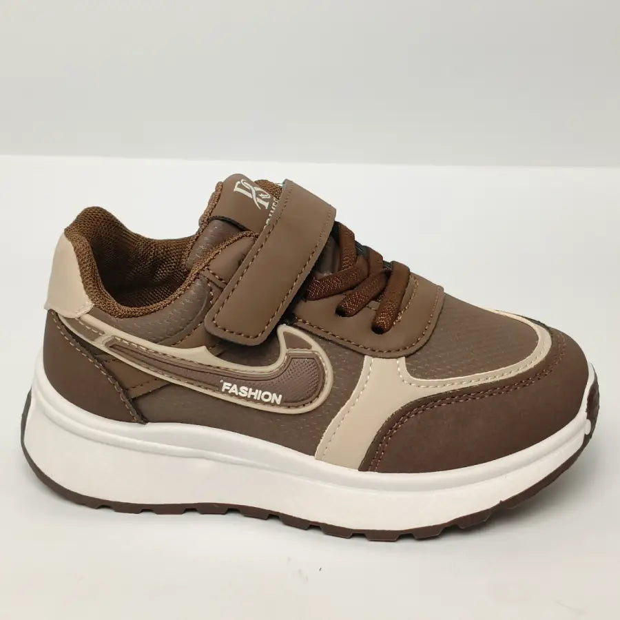Kids' Casual Velcro Sports Joggers