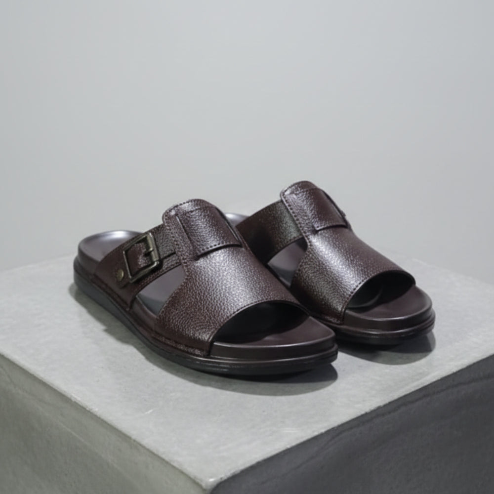 Boys Premium Brown Chappel