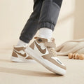 Kids' Chunky Streetwear Velcro Sneakers