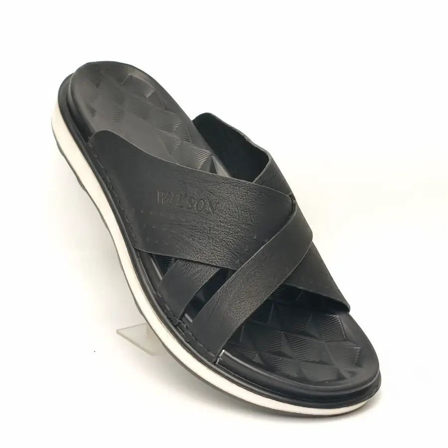 Men's Slipper Black