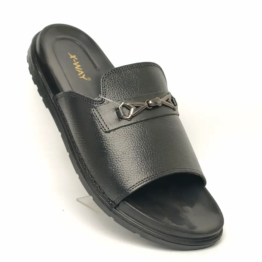 Men's Slipper Black
