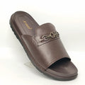 Men's Slipper Brown