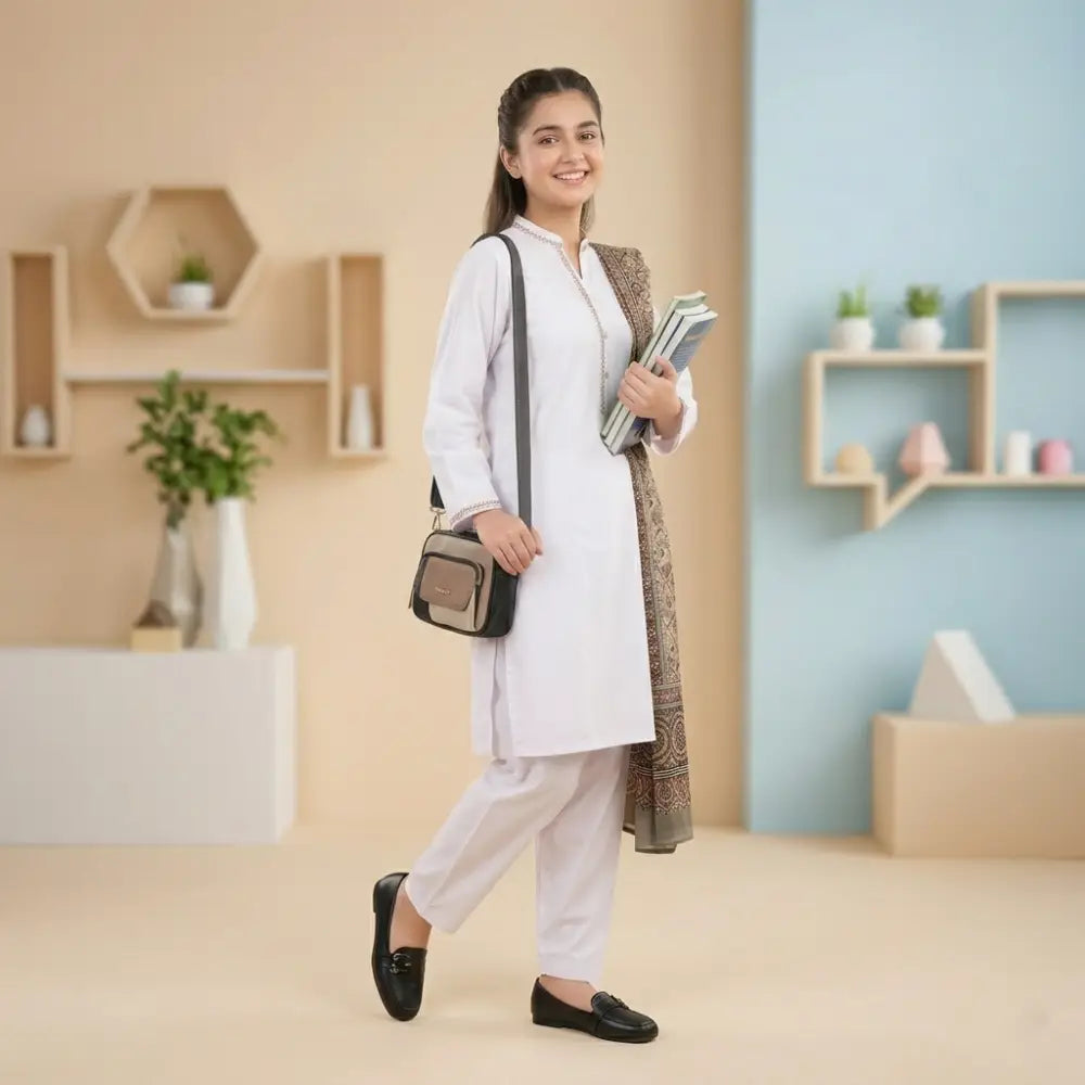 Girl's college Shoes – Built for Comfort and Style