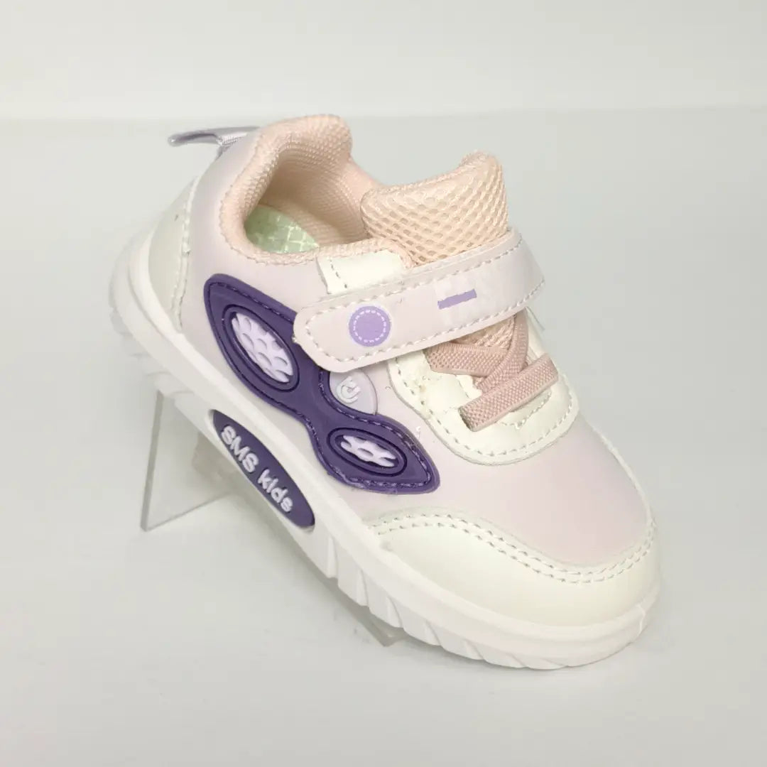 Kids' Sports Strap Casual Sneakers - joggers
