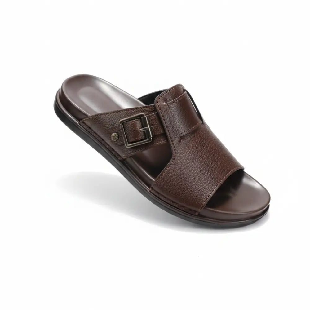 Boys Premium Brown Chappel