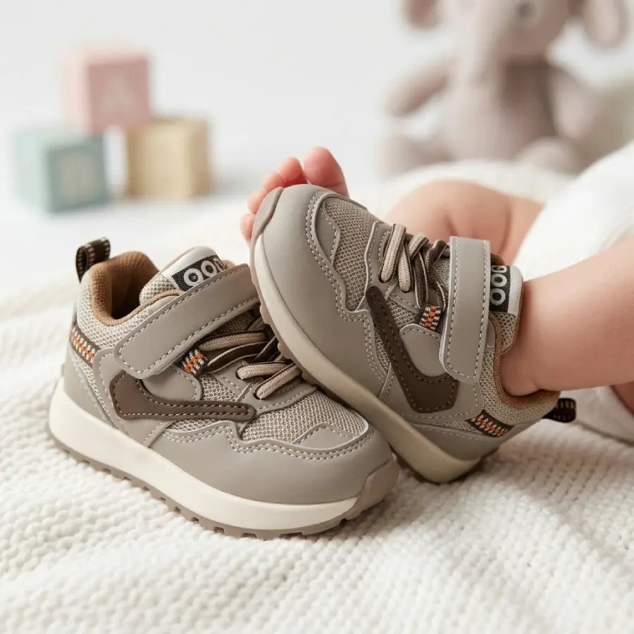 Kids Mesh Sports Sneakers - joggers