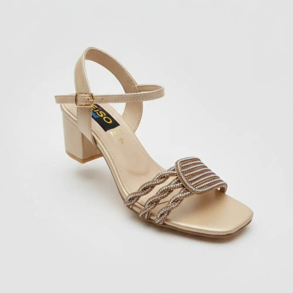 Princess Style Heel Sandals for Kids / Girls