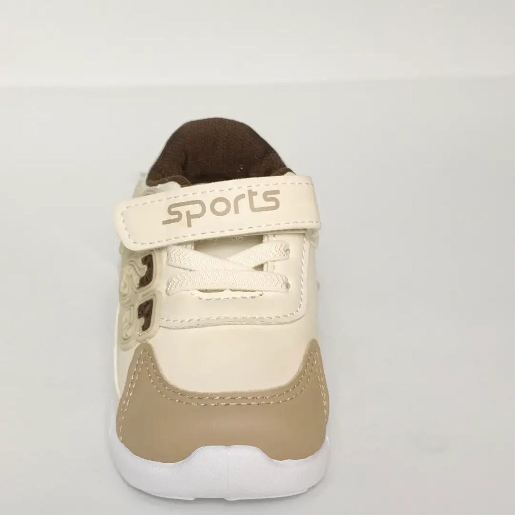 Kids' Sports Strap Casual Sneakers - joggers