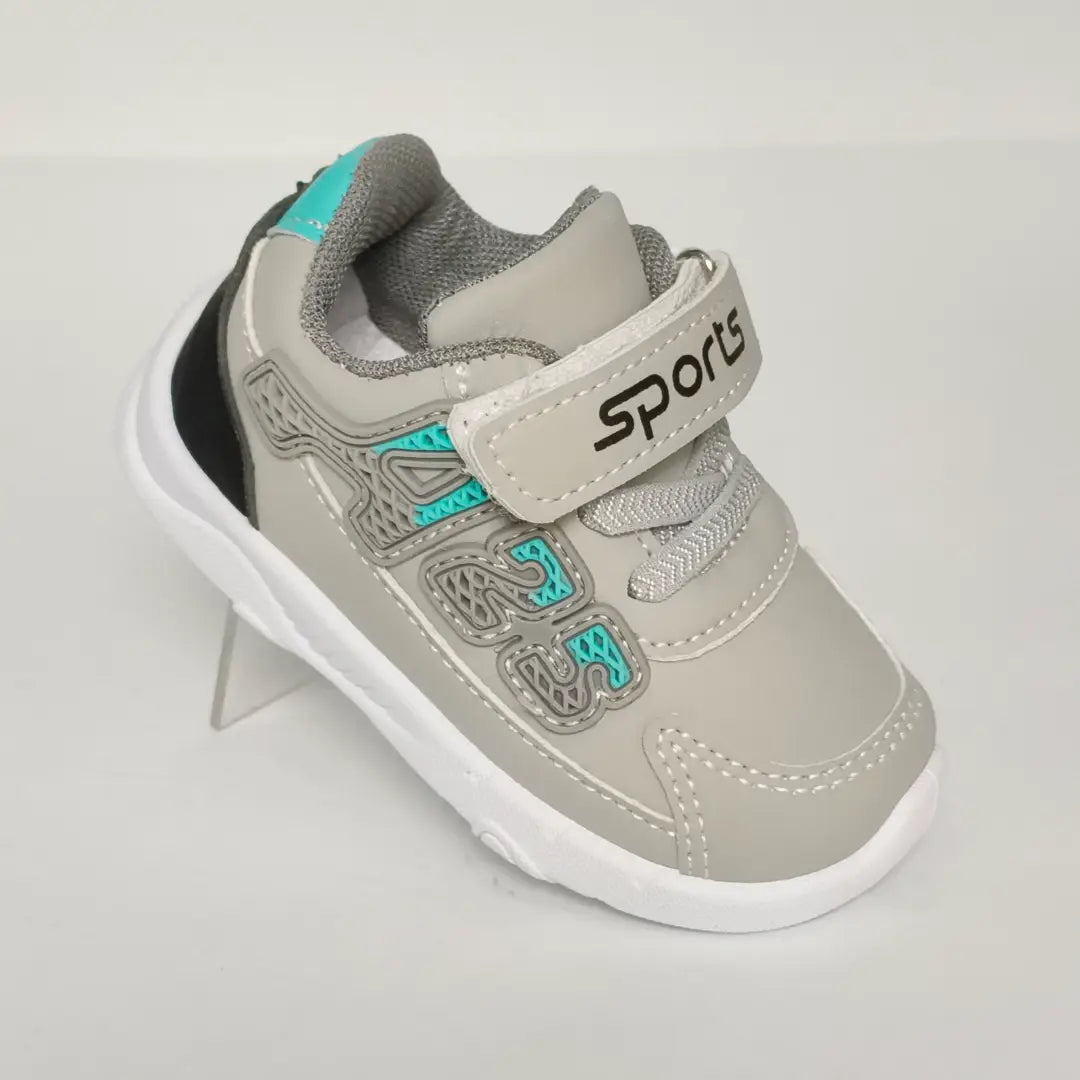 Kids' Sports Strap Casual Sneakers - joggers