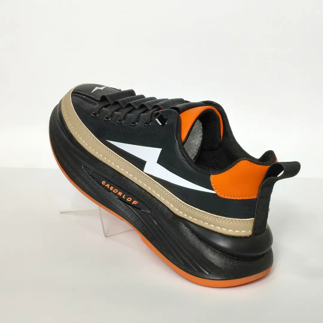 Men's Lightning Bolt Casual Sneakers