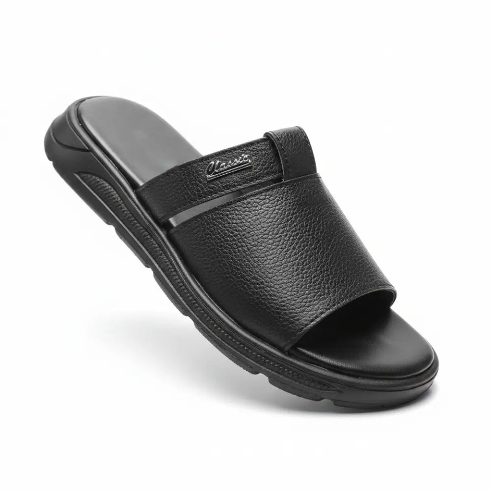 Kids Comfort Chappal – Soft Casual Slides for Boys