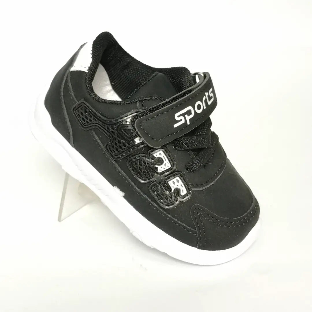 Kids' Sports Strap Casual Sneakers - joggers