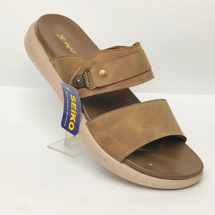 Men's Slipper Brown